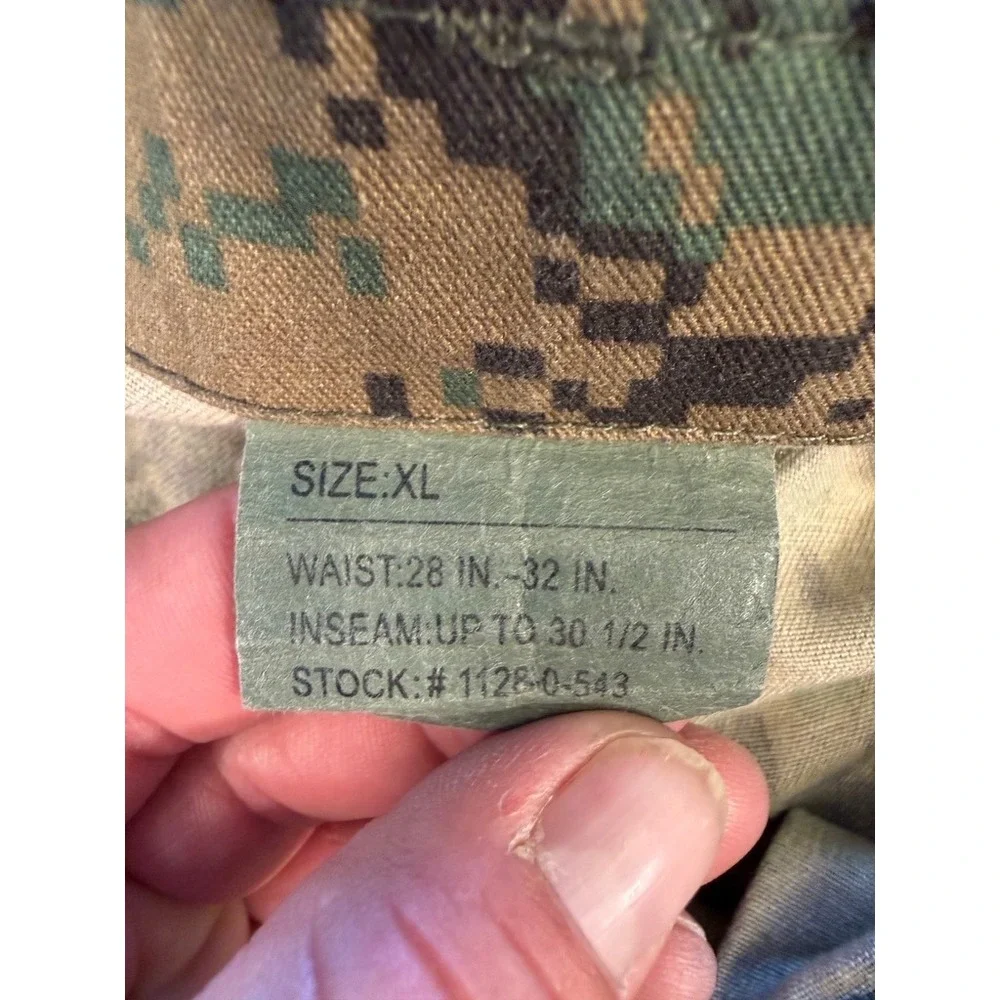 N/A digital camouflage